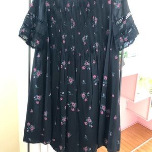 Wilfred babydoll dress